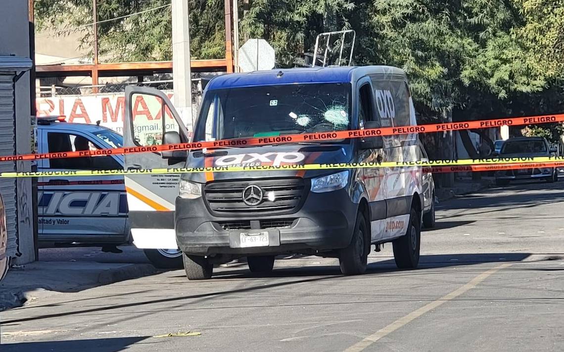 Sujeto Ataca Con Machete A Pareja De Su Ex - La Voz De La Frontera ...